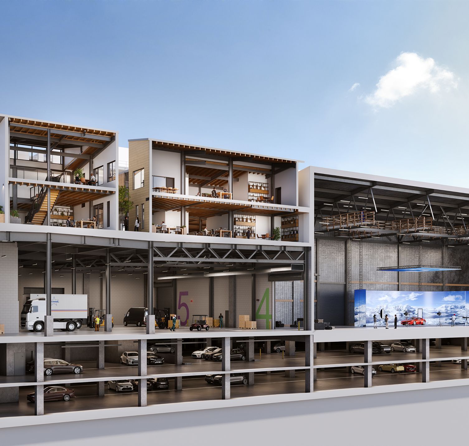 Offices